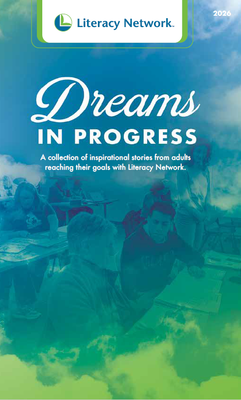 Dreams in Progress Cover Image