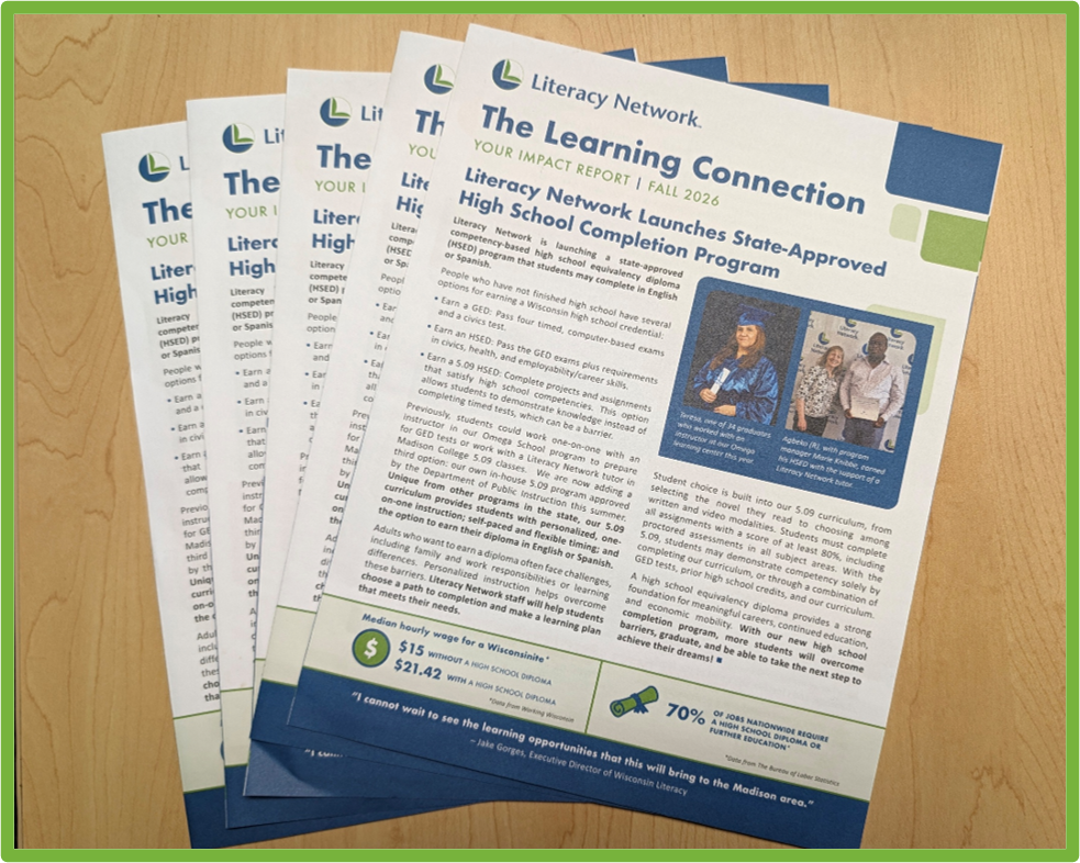 Fall 2026 Newsletter