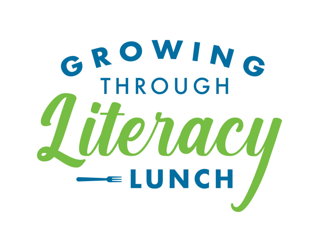 Growing Through Literacy Lunch