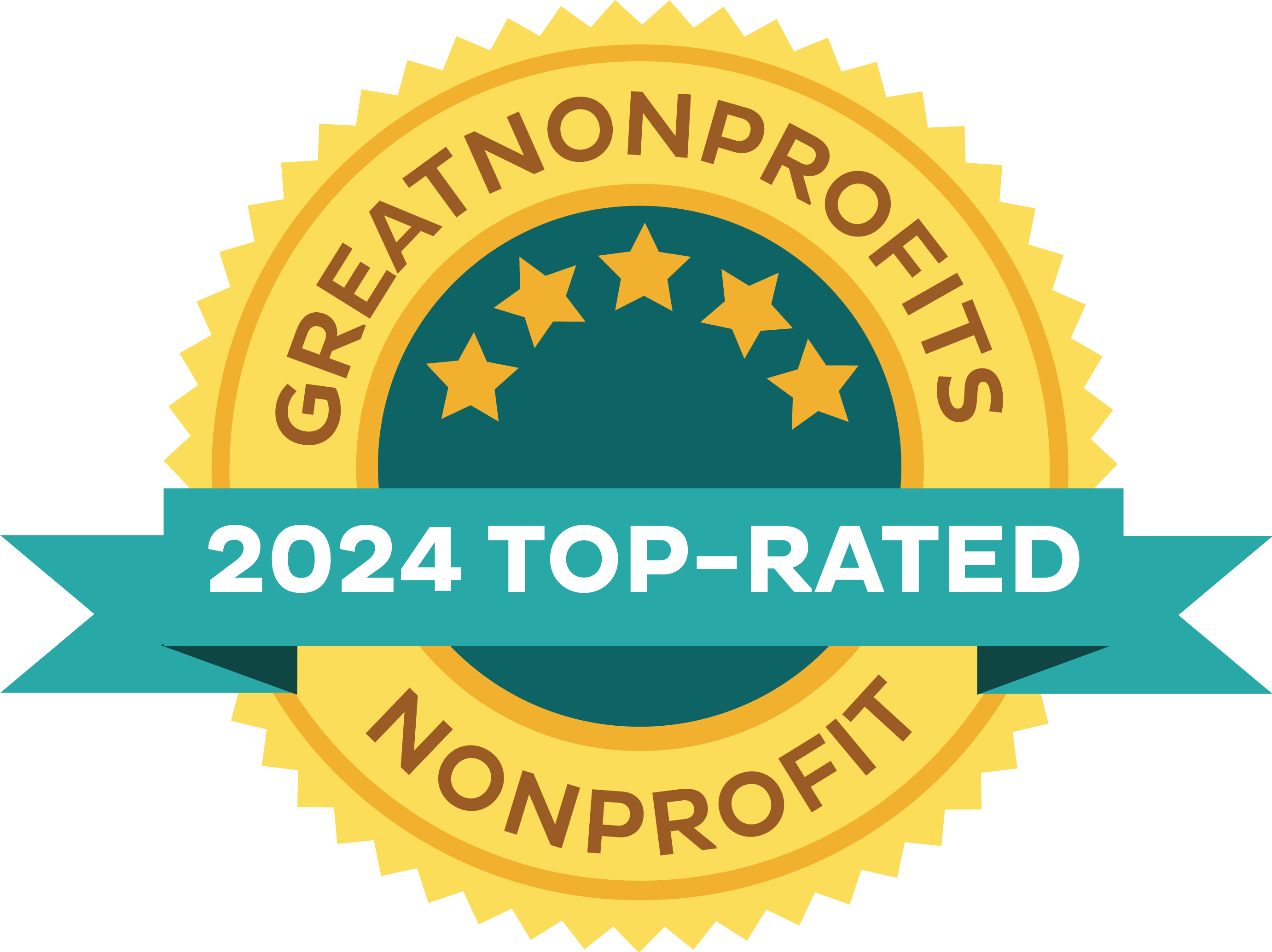 2024 Top Rated Great Nonprofits Nonprofit