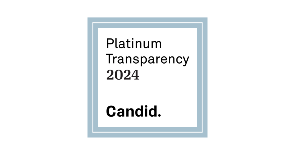 Guidestar Platinum 2024