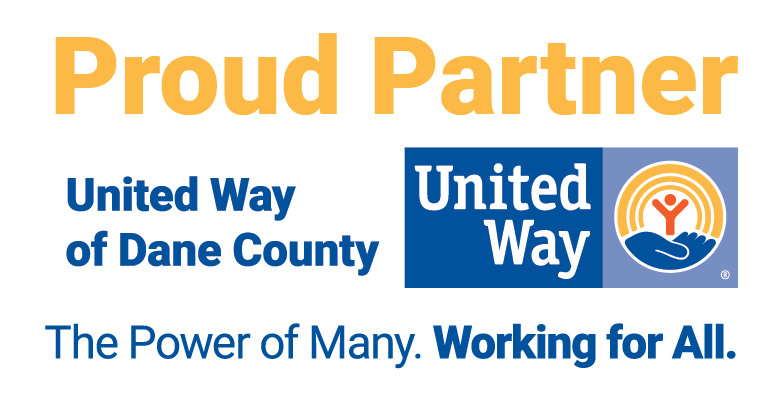 Proud Partner of United Way Logo United Way Logo