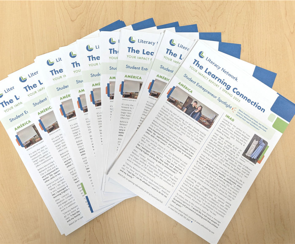 Spring newsletter