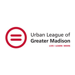 Urban league of Greater Madison logo
